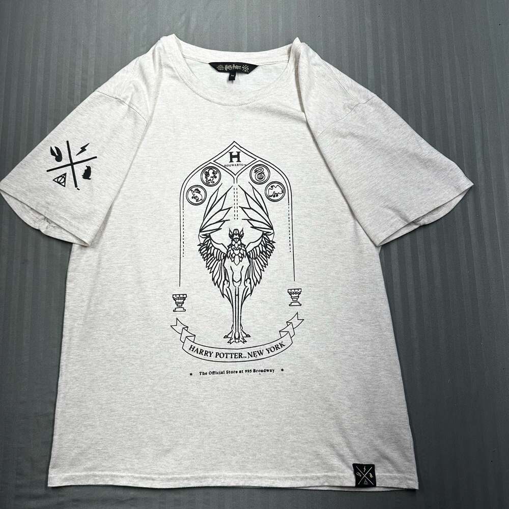 Harry Potter New York Flagship Store Exclusive Griffin Graphic T-Shirt